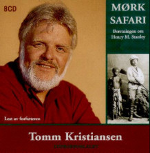 Mørk safari av Tomm Kristiansen (Lydbok-CD)