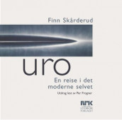 Uro av Finn Skårderud (Lydbok-CD)