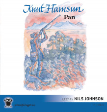 Pan av Knut Hamsun (Lydbok-CD)