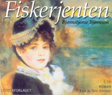 Fiskerjenten av Bjørnstjerne Bjørnson (Lydbok-CD)