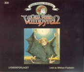 Den vesle vampyren av Angela Sommer-Bodenburg (Lydbok-CD)