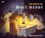 Sort messe av John Dickson Carr (Lydbok-CD)
