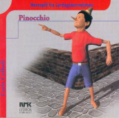 Pinocchio av Carlo Collodi (Lydbok-CD)
