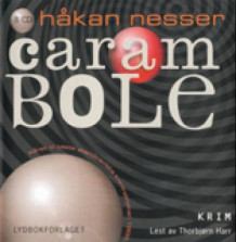 Carambole av Håkan Nesser (Lydbok-CD)