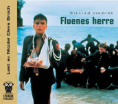 Fluenes herre av William Golding (Lydbok-CD)