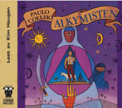 Alkymisten av Paulo Coelho (Lydbok-CD)