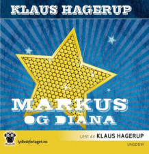 Markus og Diana av Klaus Hagerup (Lydbok-CD)