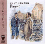 Benoni av Knut Hamsun (Lydbok-CD)
