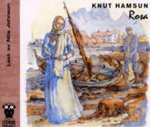 Rosa av Knut Hamsun (Lydbok-CD)
