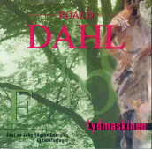 Lydmaskinen av Roald Dahl (Lydbok-CD)