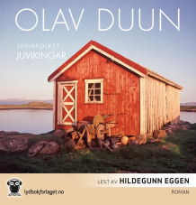 Juvikingar av Olav Duun (Lydbok-CD)