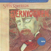 Jernvognen av Stein Riverton (Lydbok-CD)