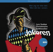 Jokeren av Lars Saabye Christensen (Lydbok-CD)