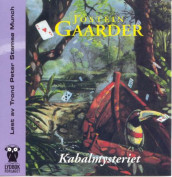 Kabalmysteriet av Jostein Gaarder (Lydbok-CD)