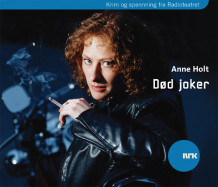 Død joker av Anne Holt (Lydbok-CD)