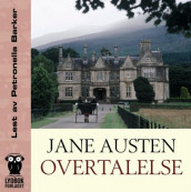 Overtalelse av Jane Austen (Lydbok-CD)