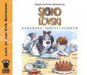 Sjokolovski av Angela Sommer-Bodenburg (Lydbok-CD)