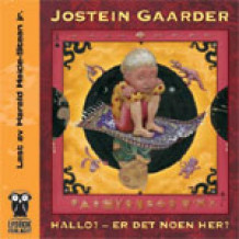Hallo? av Jostein Gaarder (Lydbok-CD)