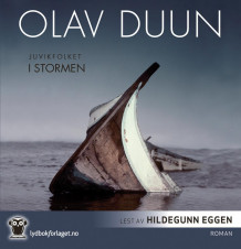 I stormen av Olav Duun (Lydbok-CD)