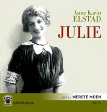 Julie av Anne Karin Elstad (Lydbok-CD)