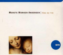 Hav av tid av Merete Morken Andersen (Lydbok-CD)