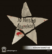 Marekors av Jo Nesbø (Lydbok-CD)