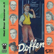 Doffen (Lydbok-CD)
