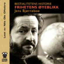 Bestialitetens historie av Jens Bjørneboe (Lydbok-CD)