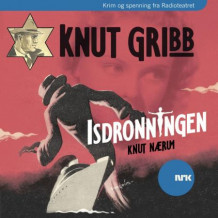 Knut Gribb av Knut Nærum (Lydbok-CD)