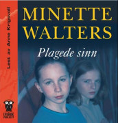 Plagede sinn av Minette Walters (Lydbok-CD)