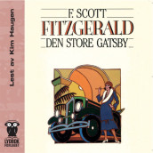 Den store Gatsby av Francis Scott Fitzgerald (Lydbok-CD)