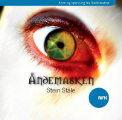 Åndemasken av Stein Ståle (Lydbok-CD)