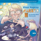 Markus II av Klaus Hagerup (Lydbok-CD)