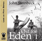 Øst for Eden 1 av John Steinbeck (Lydbok-CD)