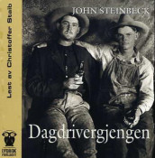 Dagdrivergjengen av John Steinbeck (Lydbok-CD)