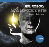 Jeg, robot av Isaac Asimov (Lydbok-CD)