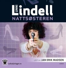 Nattsøsteren av Unni Lindell (Lydbok-CD)