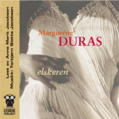 Elskeren av Marguerite Duras (Lydbok-CD)