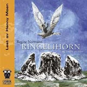 Ringelihorn og andre eventyr av Regine Normann (Lydbok-CD)