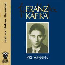 Prosessen av Franz Kafka (Lydbok-CD)