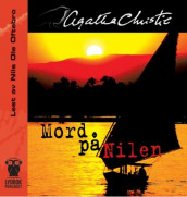 Mord på Nilen av Agatha Christie (Lydbok-CD)