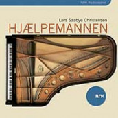 Hjælpemannen av Lars Saabye Christensen (Lydbok-CD)