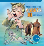 Markus III av Klaus Hagerup (Lydbok-CD)