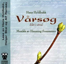 Vårsøg av Hans Hyldbakk (Lydbok-CD)