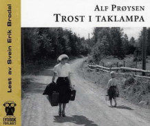Trost i taklampa av Alf Prøysen (Lydbok-CD)