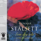 Som deg selv av Gunnar Stålsett (Lydbok-CD)
