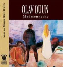 Medmenneske av Olav Duun (Lydbok-CD)