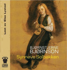Synnøve Solbakken av Bjørnstjerne Bjørnson (Lydbok-CD)