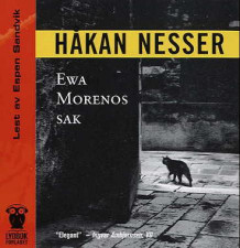 Ewa Morenos sak av Håkan Nesser (Lydbok-CD)