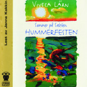 Sommer på Saltön - Hummerfesten av Viveca Lärn (Lydbok-CD)